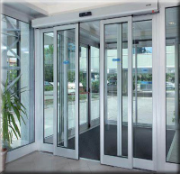 automatic telescopic door repairs